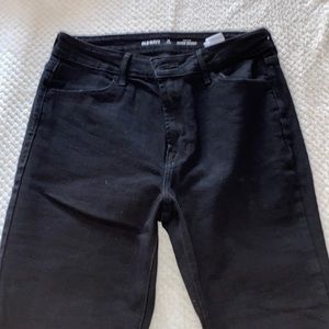 Black jeans